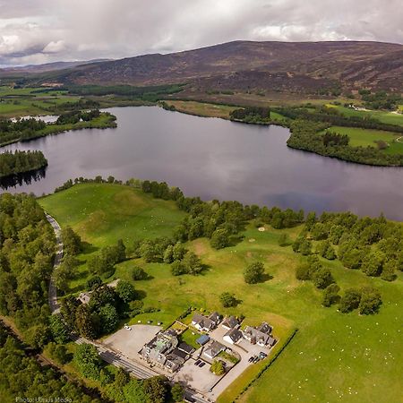 The Rowan Tree Country Hotel Aviemore Esterno foto