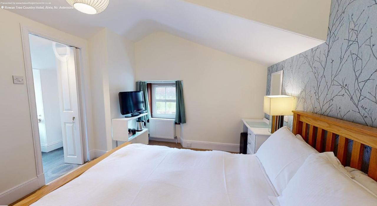 The Rowan Tree Country Hotel Aviemore Esterno foto