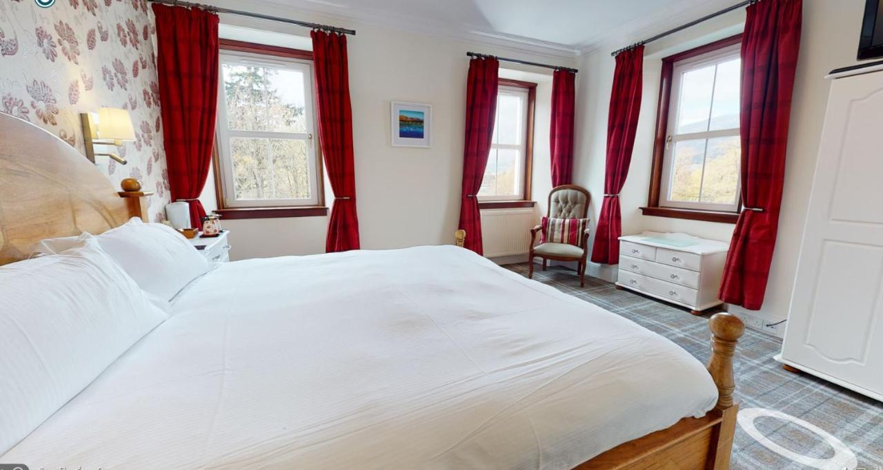 The Rowan Tree Country Hotel Aviemore Esterno foto