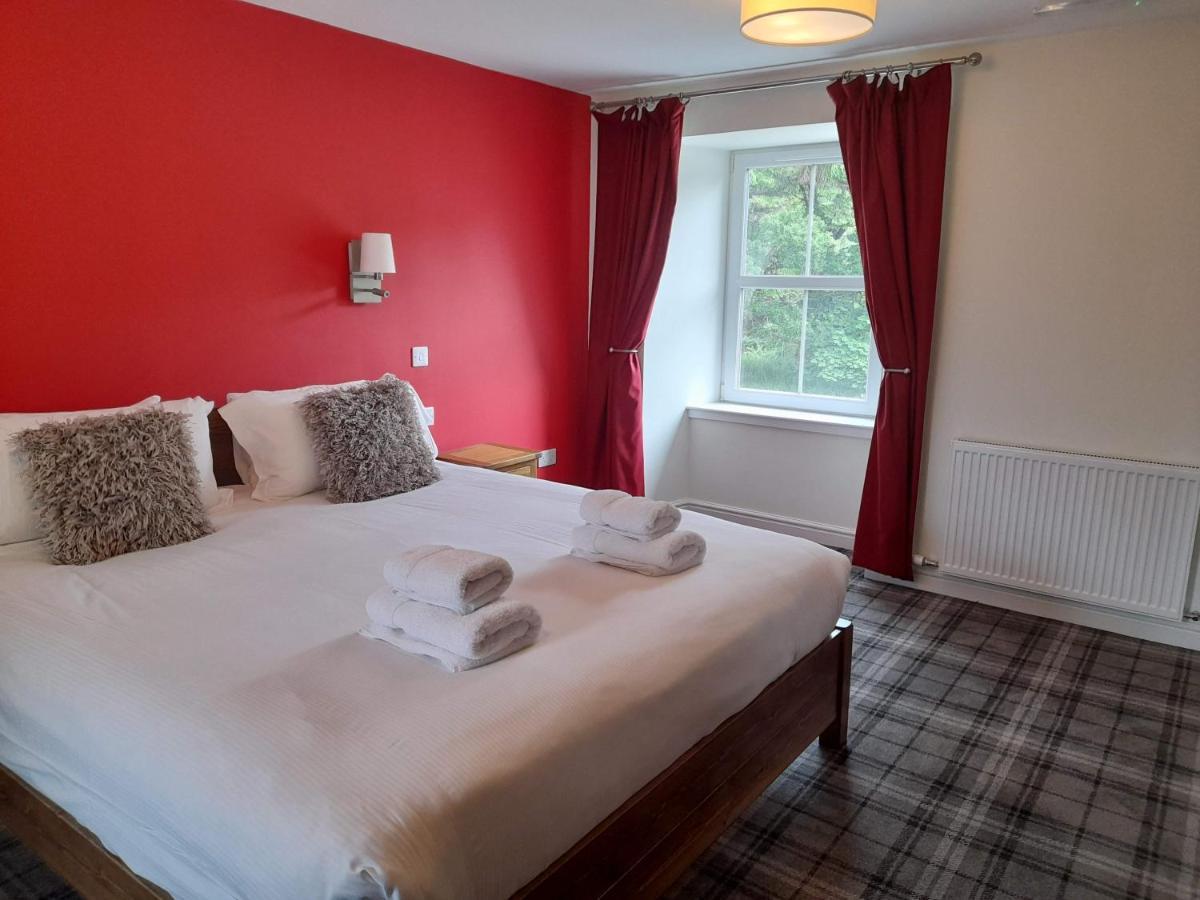 The Rowan Tree Country Hotel Aviemore Esterno foto