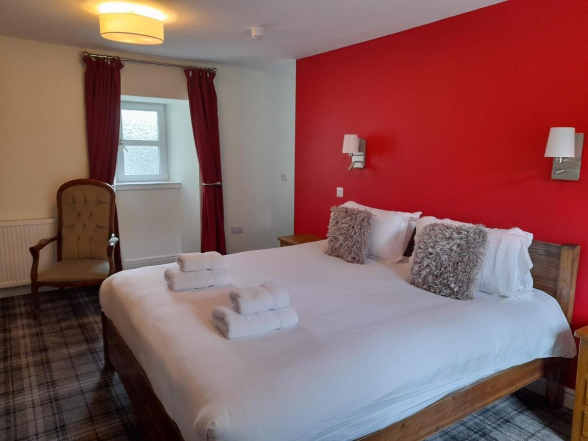 The Rowan Tree Country Hotel Aviemore Esterno foto