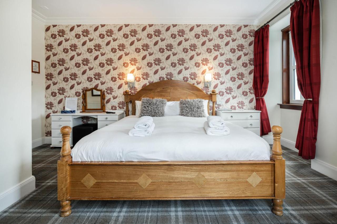 The Rowan Tree Country Hotel Aviemore Esterno foto