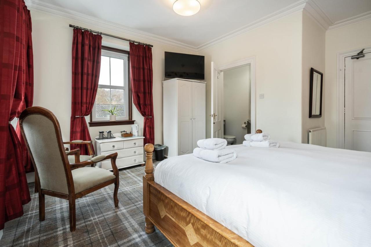 The Rowan Tree Country Hotel Aviemore Esterno foto