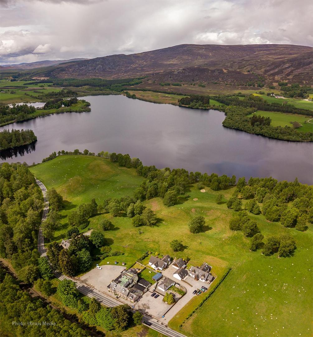 The Rowan Tree Country Hotel Aviemore Esterno foto