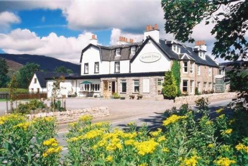 The Rowan Tree Country Hotel Aviemore Esterno foto