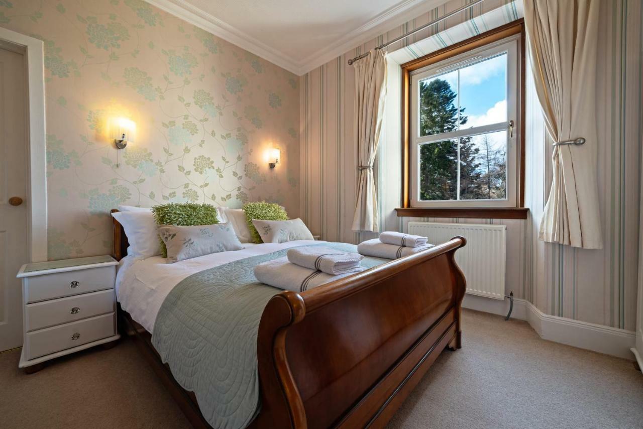 The Rowan Tree Country Hotel Aviemore Esterno foto