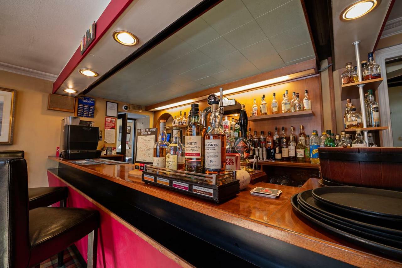 The Rowan Tree Country Hotel Aviemore Esterno foto