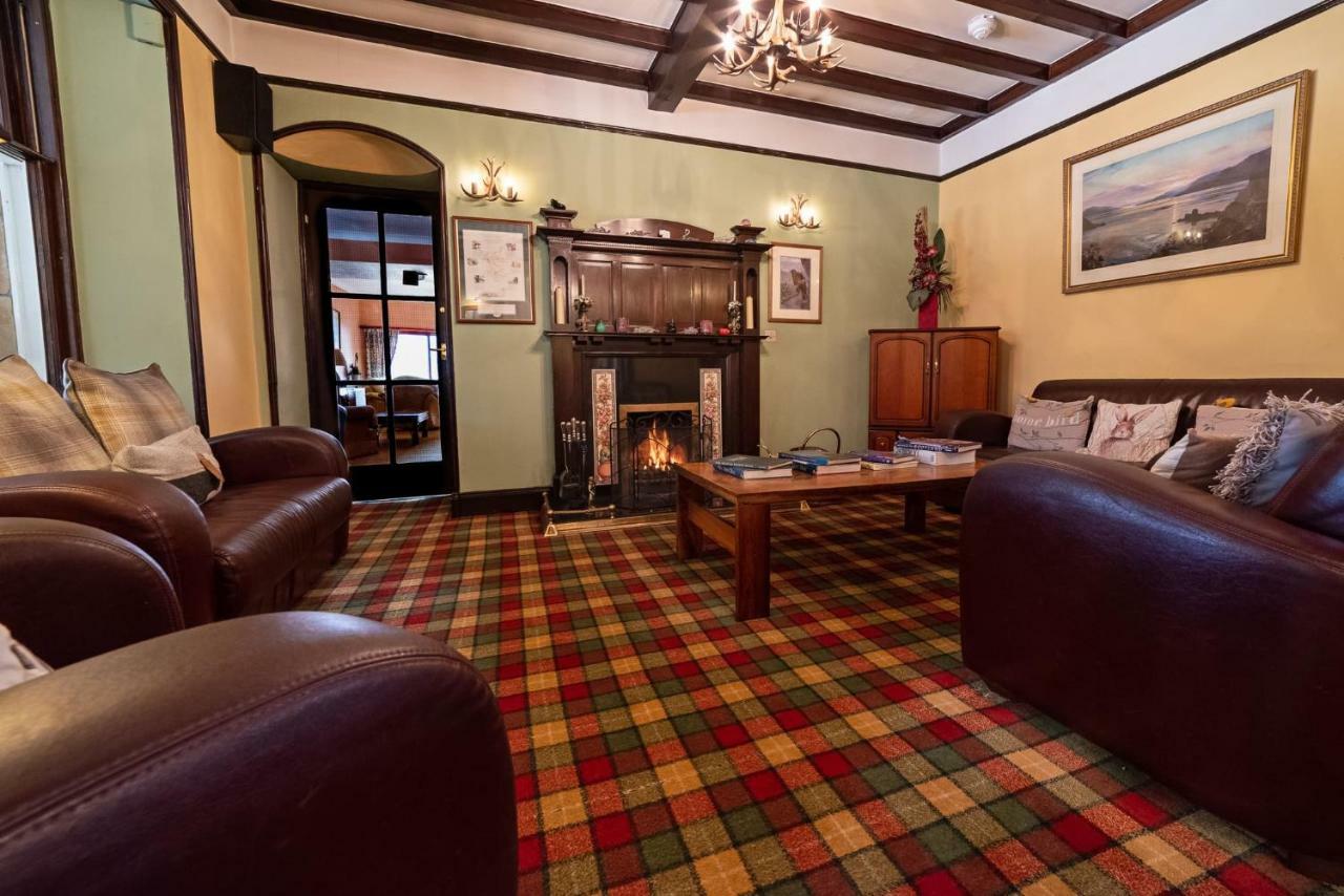 The Rowan Tree Country Hotel Aviemore Esterno foto