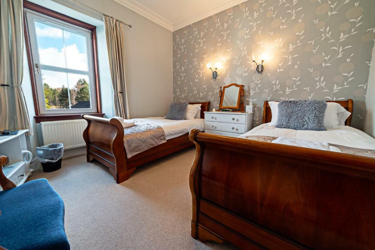 The Rowan Tree Country Hotel Aviemore Esterno foto