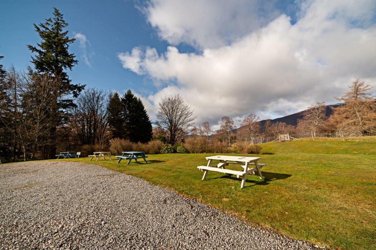The Rowan Tree Country Hotel Aviemore Esterno foto