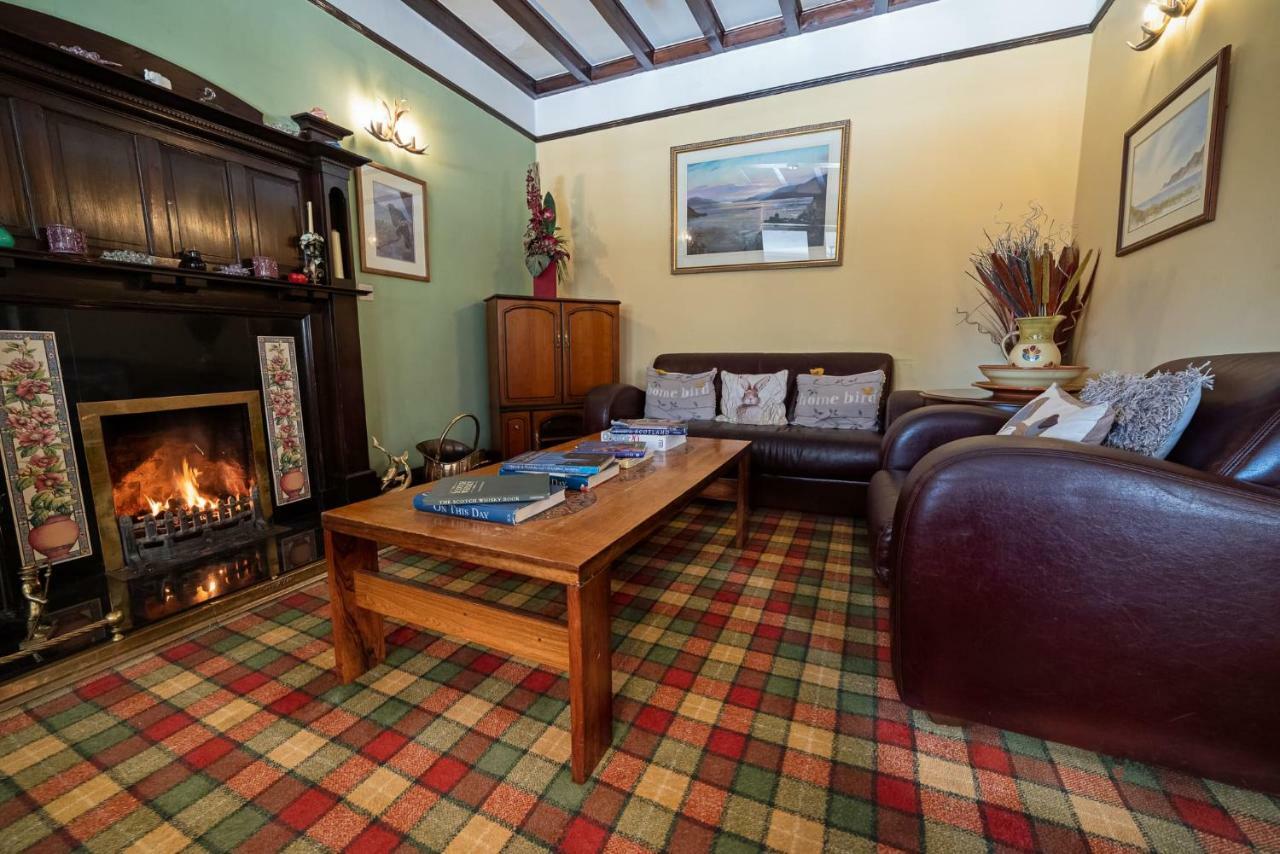 The Rowan Tree Country Hotel Aviemore Esterno foto