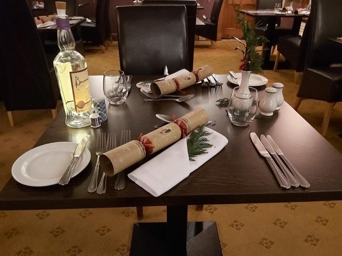The Rowan Tree Country Hotel Aviemore Esterno foto